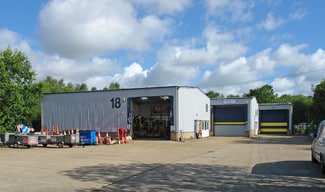Plus de détails pour Oakhanger Rd, Bordon - Industriel/Logistique à louer