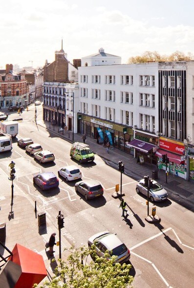 2-6 Fulham Broa, Londres à louer - Photo de l’immeuble – Image 2 sur 11