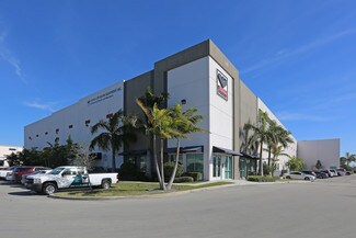Plus de détails pour 11255 NW 106th St, Miami, FL - Industriel/Logistique à louer