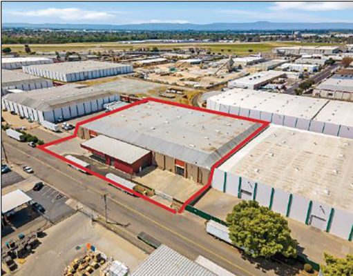 427 Doherty Ave, Modesto, CA à vendre - Photo de l’immeuble – Image 2 sur 5