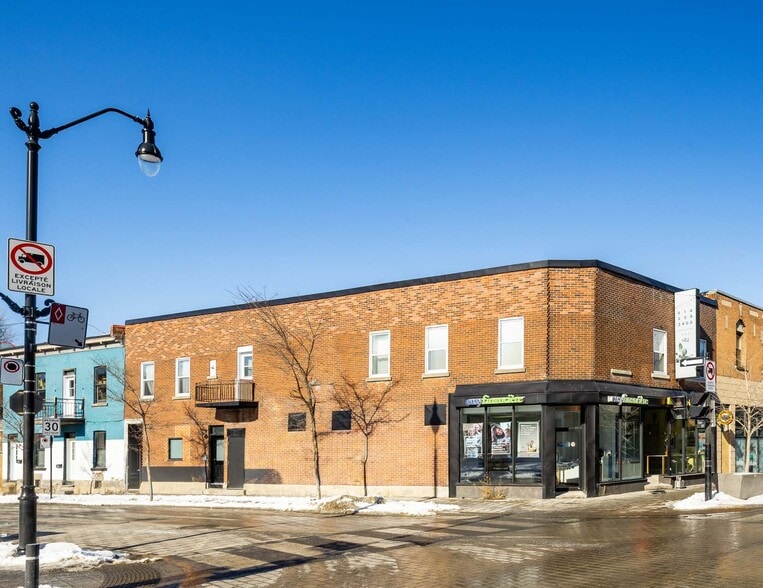 3491-3493 Notre-Dame Rue O, Montréal, QC à vendre - Photo de l’immeuble – Image 1 sur 4
