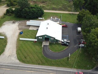 Plus de détails pour 8532 N 32nd St, Richland, MI - Local commercial à vendre