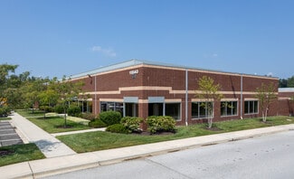 Plus de détails pour 11820-11860 W Market Pl, Fulton, MD - Bureau/Médical, Local d'activités à louer