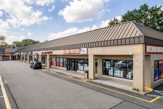 Plus de détails pour 1400-1428 Teaneck Rd, Teaneck, NJ - Local commercial à louer