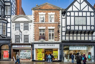 Plus de détails pour 41 Eastgate St, Chester - Local commercial à louer