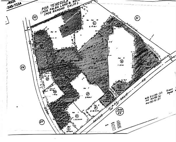 27450 Ynez Rd, Temecula, CA à louer - Plan cadastral – Image 3 sur 14