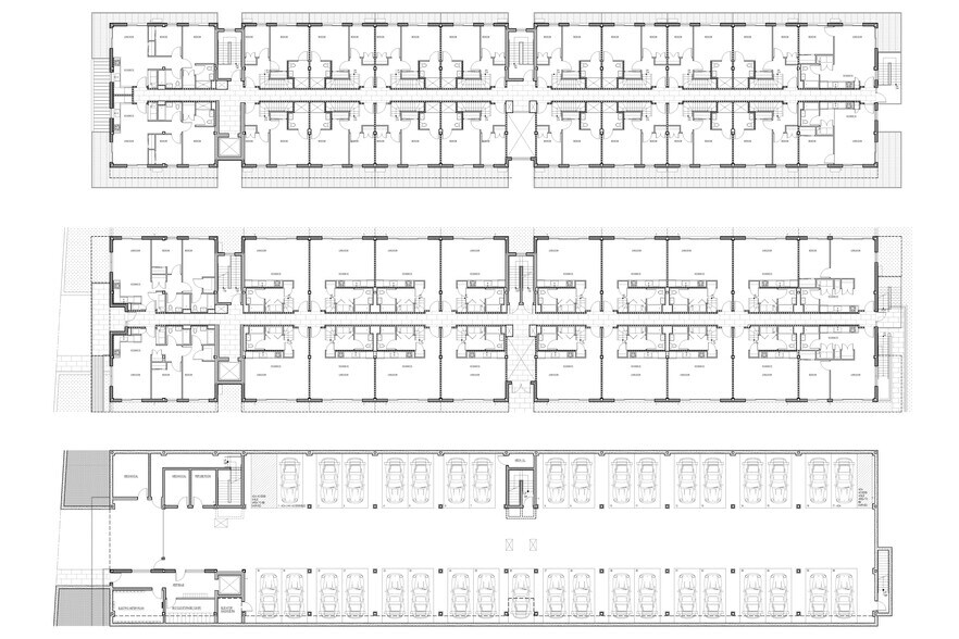 1239 Forest Hill Rd, Staten Island, NY à vendre - Plan d’étage – Image 3 sur 16