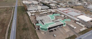 Plus de détails pour 2525 36th St N, Lethbridge, AB - Industriel/Logistique à louer