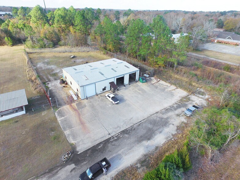 100 Greer Avenue, Mobile, AL à louer - Photo de l’immeuble – Image 3 sur 14