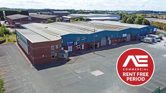 Plus de détails pour Northgate Way, Aldridge - Industriel/Logistique à louer
