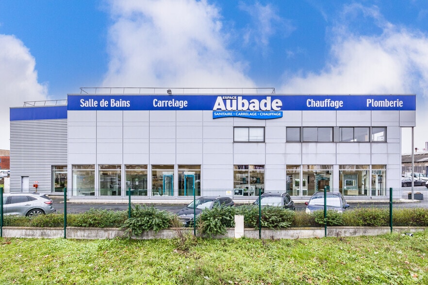 36-42 Boulevard Louise Michel, Gennevilliers à louer - Photo principale – Image 1 sur 15