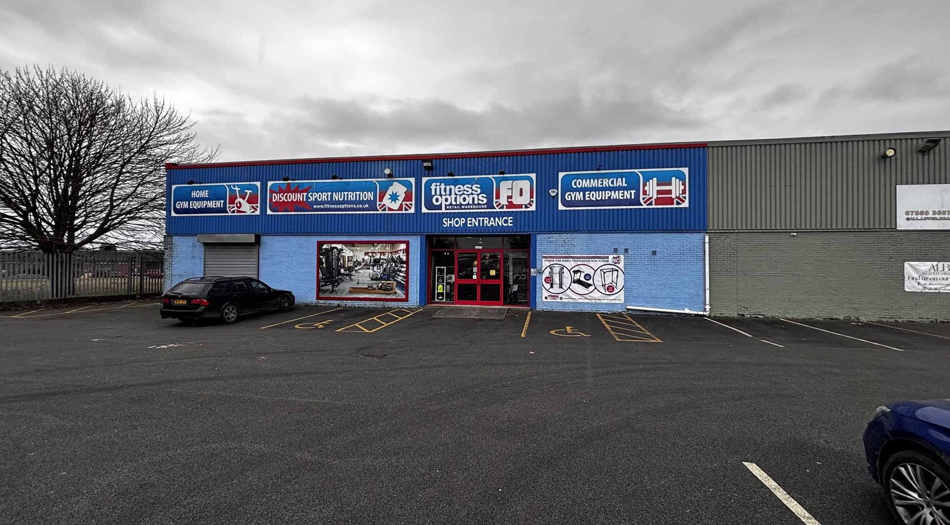 Clover St, Nottingham à louer Photo de l’immeuble– Image 1 sur 6