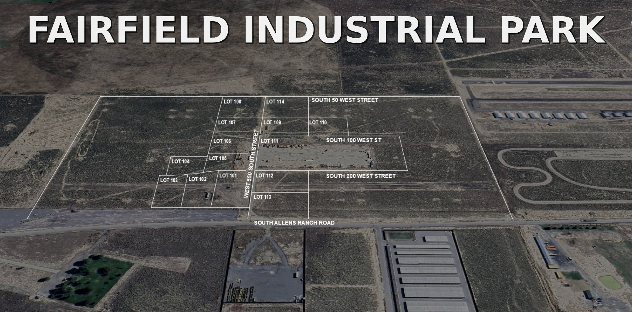 113 Allens Rnch rd, Fairfield, UT à vendre Photo principale– Image 1 sur 3