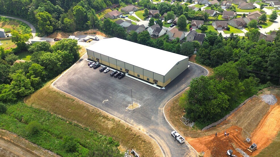 3030 Amherst Rd, Knoxville, TN à louer - Photo de l’immeuble – Image 3 sur 8