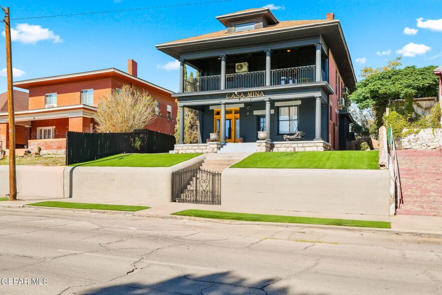 1137 Arizona Ave, El Paso, TX à vendre - Photo de l’immeuble – Image 1 sur 85
