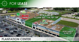 Plus de détails pour 1001 W Plantation Dr, Clute, TX - Local commercial à louer