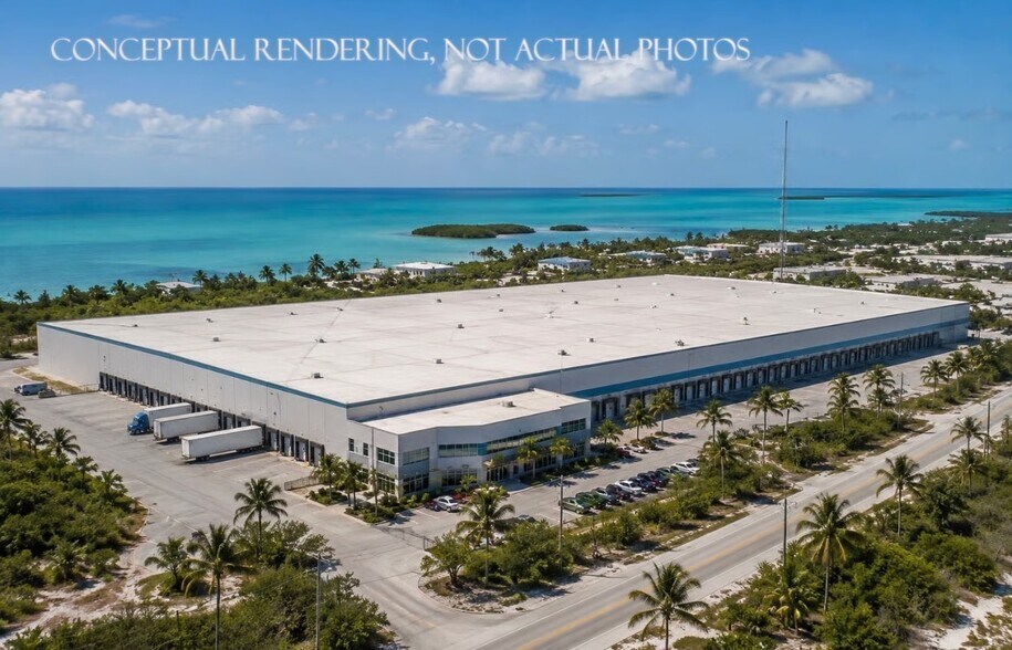 98880 Overseas Hwy, Key Largo, FL à vendre - Photo de l’immeuble – Image 2 sur 3