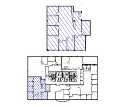 4043 Carling Ave, Ottawa, ON à louer Plan d’étage– Image 1 sur 1