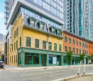 Plus de détails pour 826-830 Yonge St, Toronto, ON - Local commercial à louer