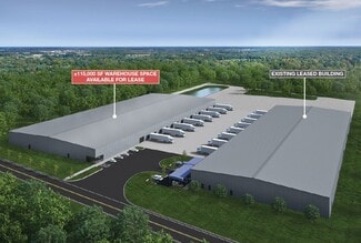 Plus de détails pour 700 Trollingwood Hawflds Rd, Mebane, NC - Industriel/Logistique à louer