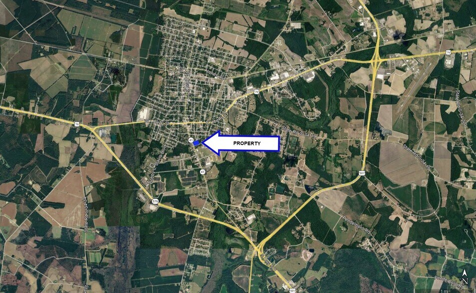 901 S Main St, Marion, SC à vendre - Photo de l’immeuble – Image 3 sur 4