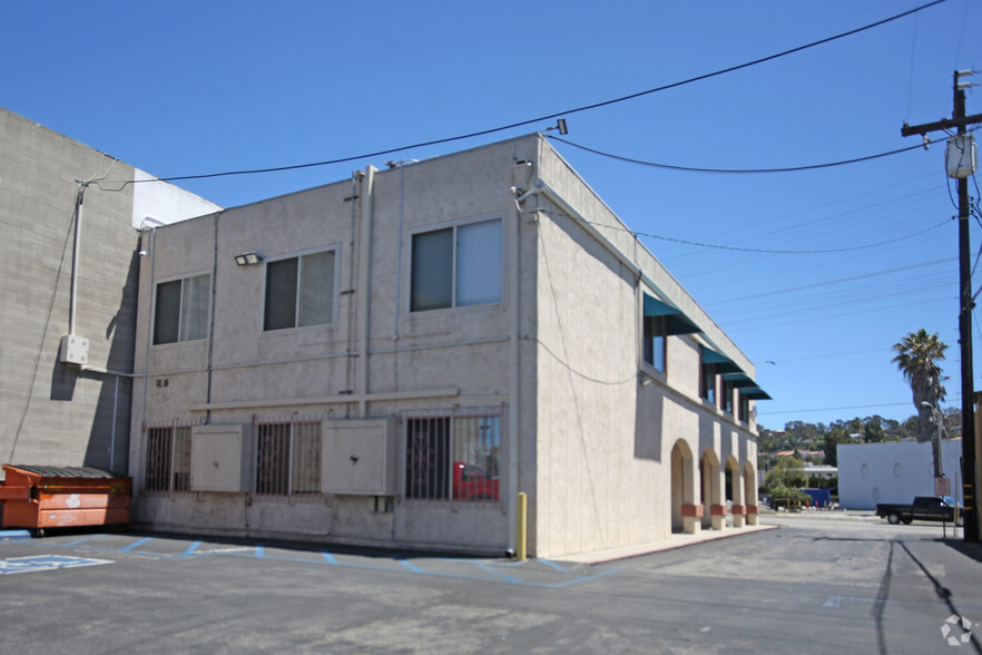 4015 Pacific Coast Hwy, Torrance, CA à louer - Photo de l’immeuble – Image 2 sur 3