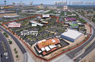Plus de détails pour SEC of Loop 101 and Pima Rd, Scottsdale, AZ - Local commercial à louer