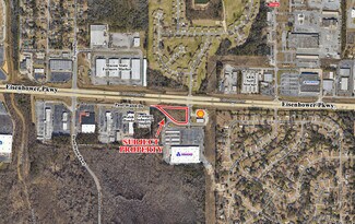 Plus de détails pour 1901 Paul Walsh Dr, Macon-Bibb, GA - Terrain à vendre