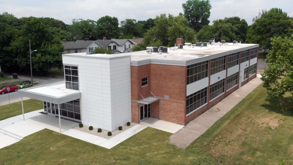 1330 Atcheson St, Columbus, OH à vendre - Aérien – Image 2 sur 8