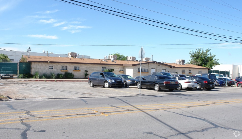 400 Talbot Ave, Canutillo, TX à louer - Photo principale – Image 1 sur 19