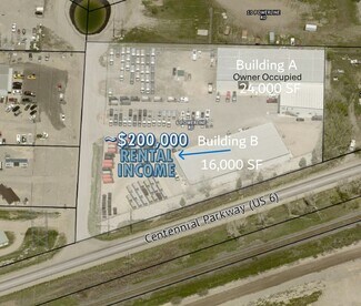 Plus de détails pour 6 Powerline Rd, Rifle, CO - Industriel/Logistique à vendre