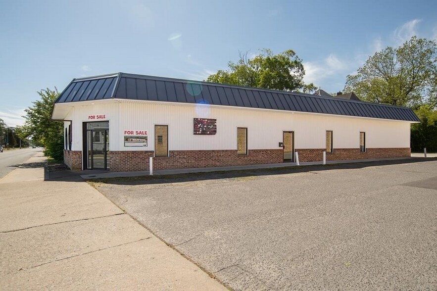 54 Market St, Onancock, VA à vendre - Photo de l’immeuble – Image 2 sur 15