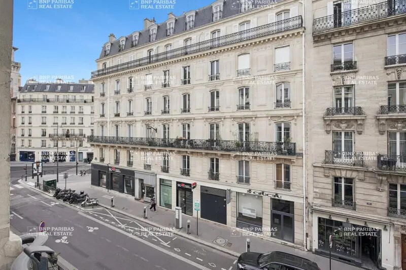 Bureau dans Paris à louer - Photo de l’immeuble – Image 2 sur 12
