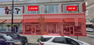 Plus de détails pour 112-116 Halsey St, Newark, NJ - Local commercial à louer