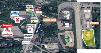 Plus de détails pour 5670 William Flynn Hwy, Gibsonia, PA - Local commercial à louer