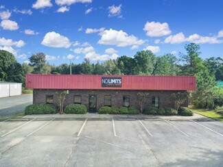 Plus de détails pour 908 N Sutherland Ave, Monroe, NC - Local d’activités à vendre