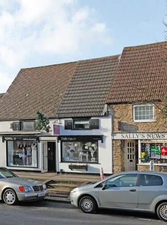 Plus de détails pour 44 High St, Higham Ferrers - Local commercial à vendre