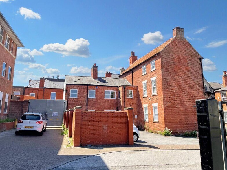 38 Potter St, Worksop à louer - Photo de l’immeuble – Image 3 sur 13