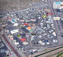 15150 N Hayden Rd, Scottsdale, AZ - Vue aérienne vue de carte