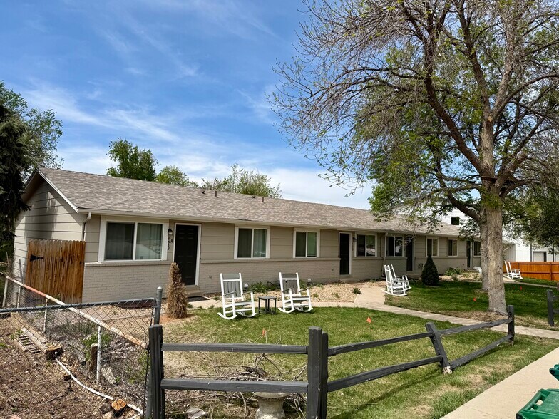 5333 Osceola St, Denver, CO à vendre - Photo de l’immeuble – Image 1 sur 11