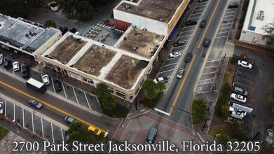 2700-2730 Park St, Jacksonville, FL à louer - Vidéo sur l’annonce professionnelle 