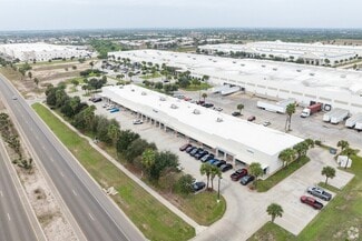Plus de détails pour 5000 W Military Hwy, McAllen, TX - Local d'activités à louer