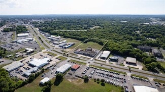 Plus de détails pour 1509 N Main St, Muskogee, OK - Local commercial à vendre