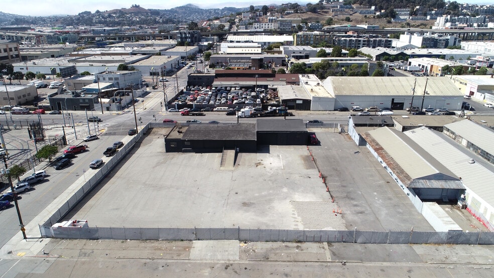 1499 Illinois st, San Francisco, CA à louer - Photo principale – Image 1 sur 4
