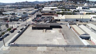 Plus de détails pour 1499 Illinois st, San Francisco, CA - Industriel/Logistique à louer