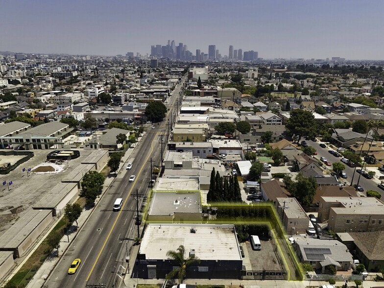 3006-3012 W Pico Blvd, Los Angeles, CA à vendre - Photo de l’immeuble – Image 3 sur 7