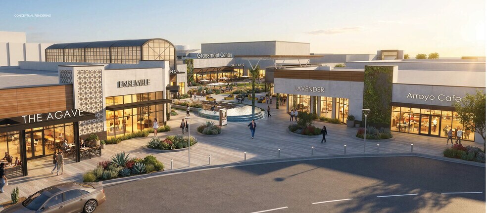 5500 Grossmont Center Dr, La Mesa, CA à louer - Photo de l’immeuble – Image 1 sur 11