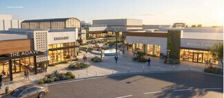 Plus de détails pour 5500 Grossmont Center Dr, La Mesa, CA - Local commercial à louer