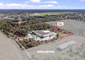 Plus de détails pour 34135 Cardinal Ln, Eustis, FL - Industriel/Logistique à vendre