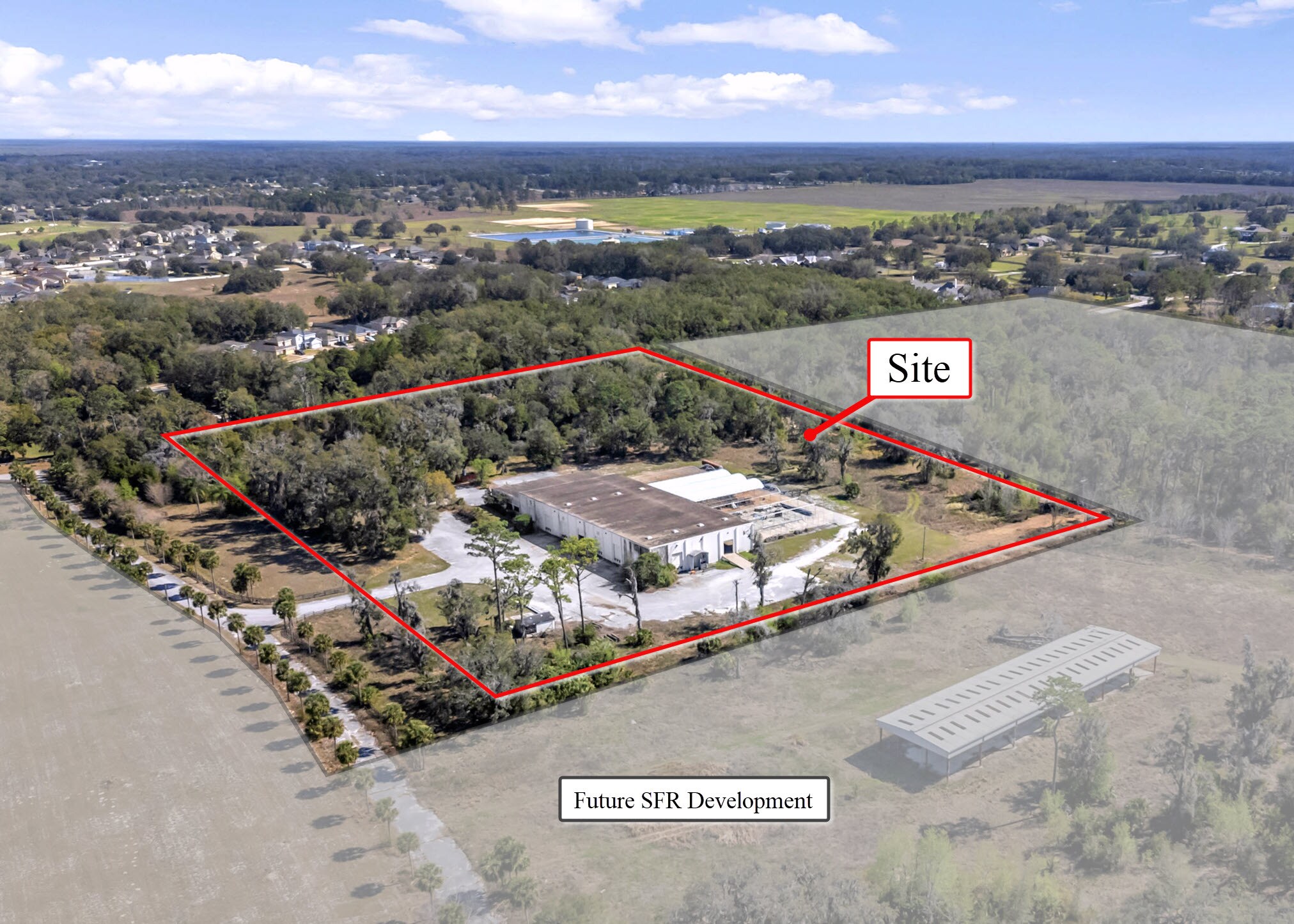 34135 Cardinal Ln, Eustis, FL à vendre Photo de l’immeuble– Image 1 sur 17